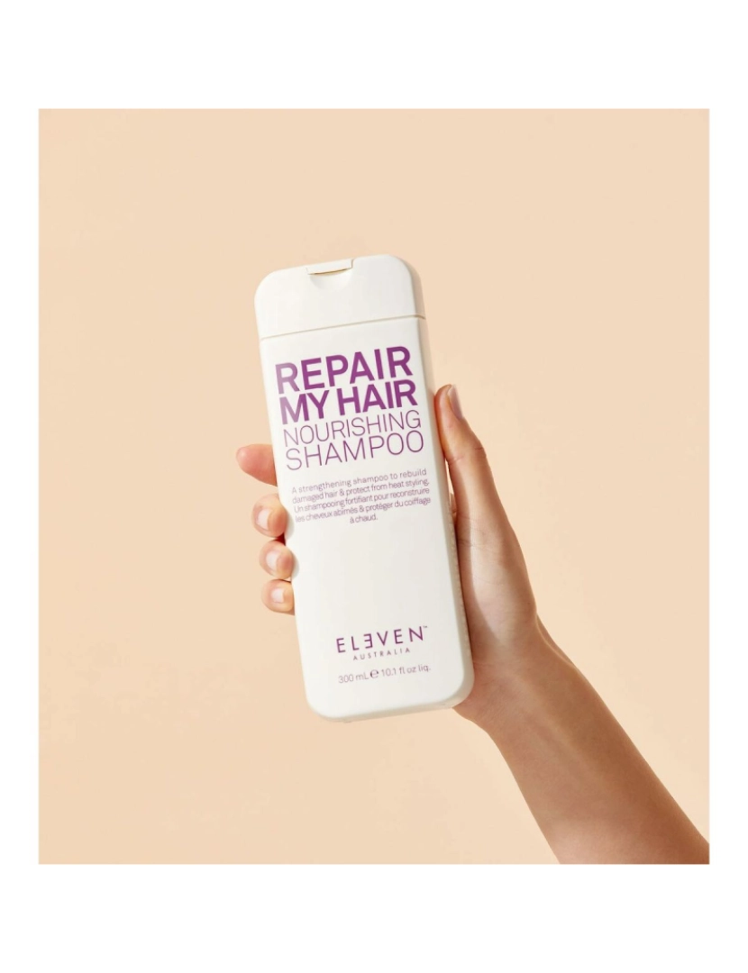 imagem de Champô Eleven Australia Repair My Hair 960 ml2