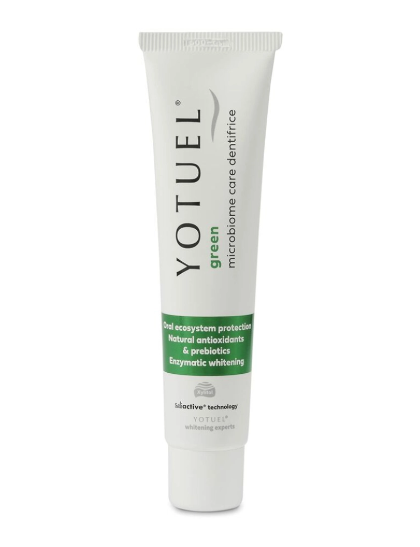 imagem de Pasta de dentes Yotuel Microbiome Green 100 ml2