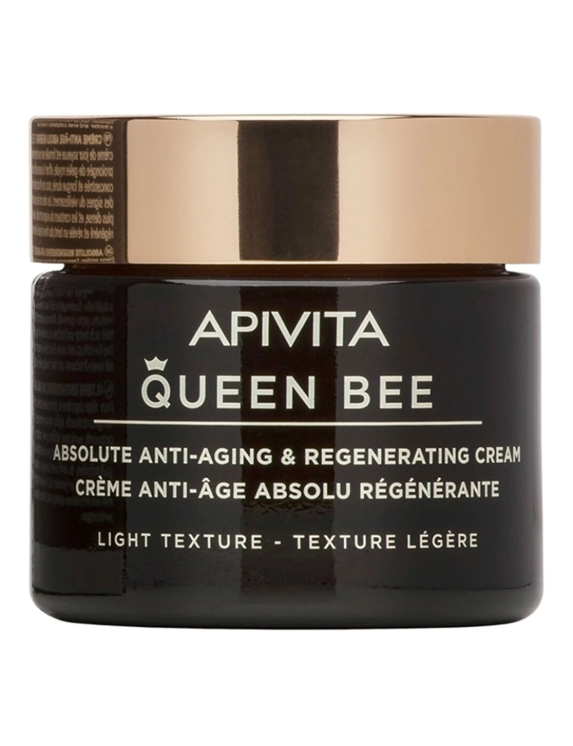 Apivita - Creme Facial Apivita Queen Bee Antienvelhecimento 50 ml