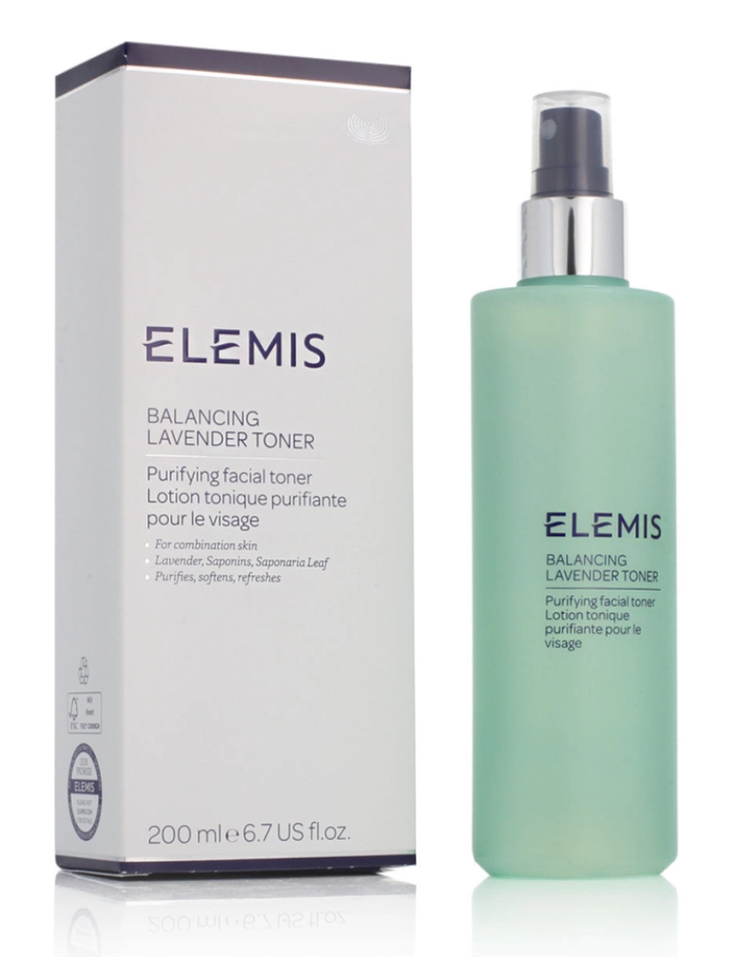 imagem de Limpeza Facial Elemis Advanced Skincare 200 ml1