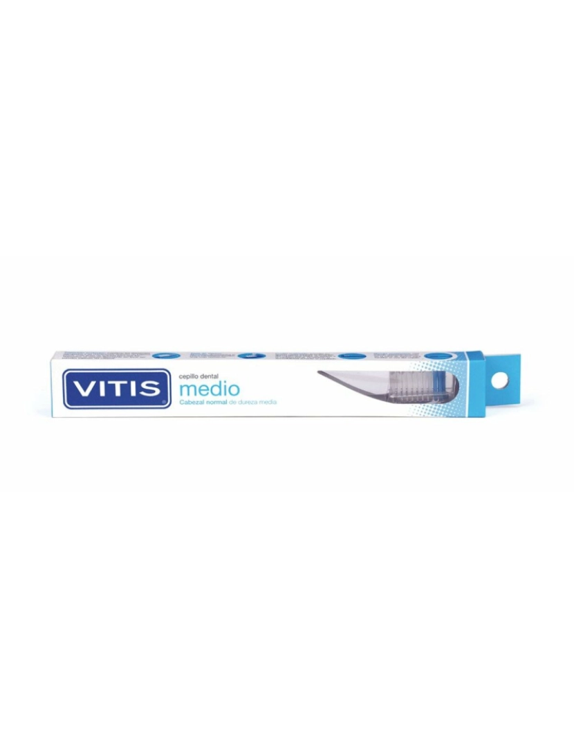 imagem de Vitis Cepillo Dental Medio 1 U2