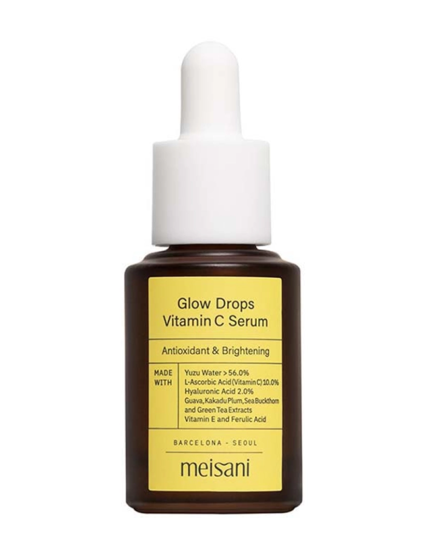 Meisani - Glow Drops Vitamin C Serum 15 Ml