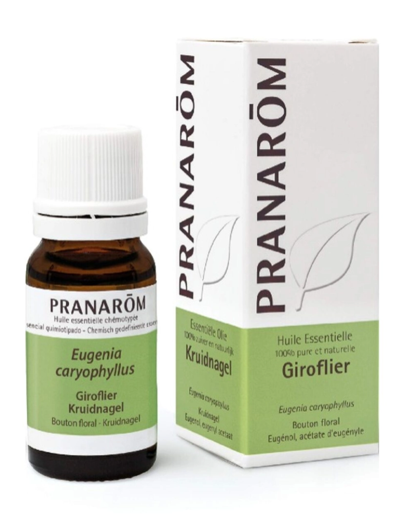 Pranarôm - Óleo Essencial Pranarôm   Cravinho 10 ml