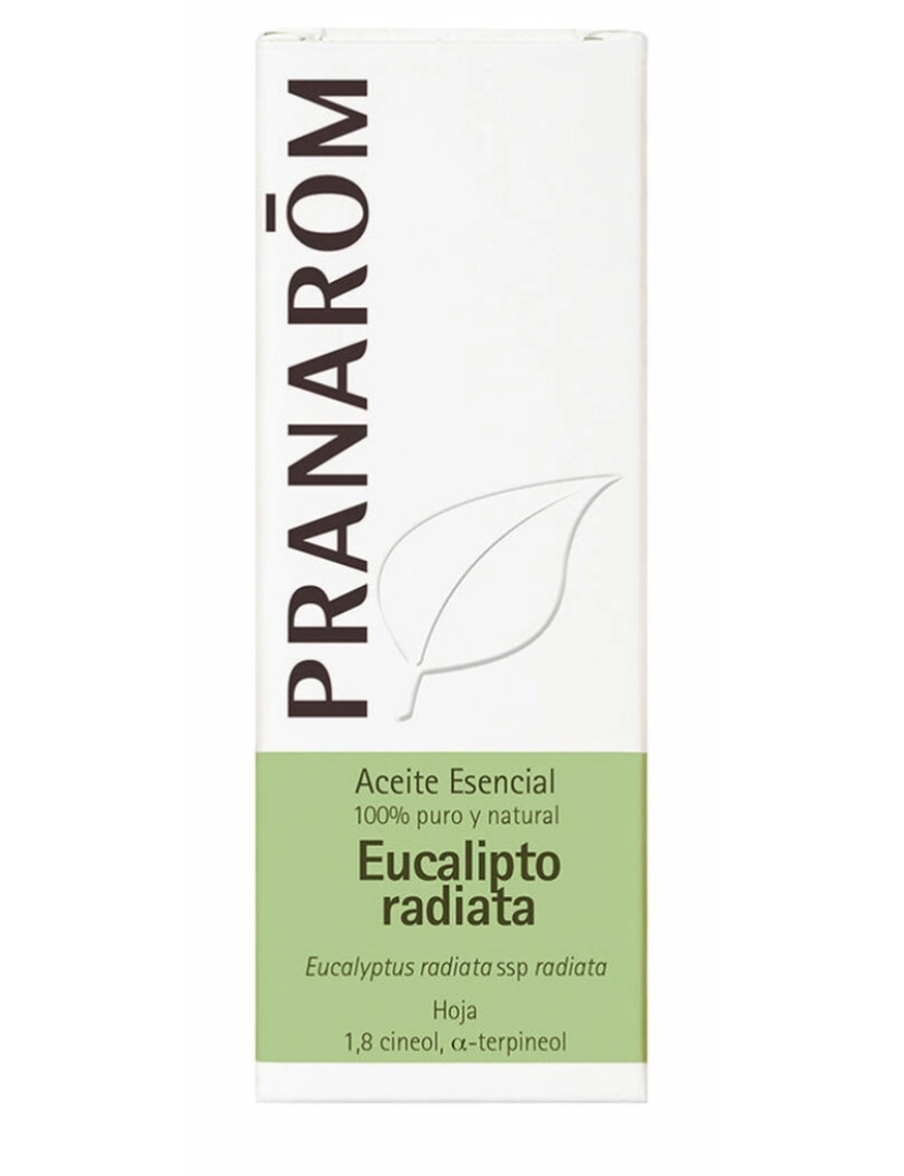 imagem de Óleo Essencial Pranarôm   Eucalipto 10 ml2