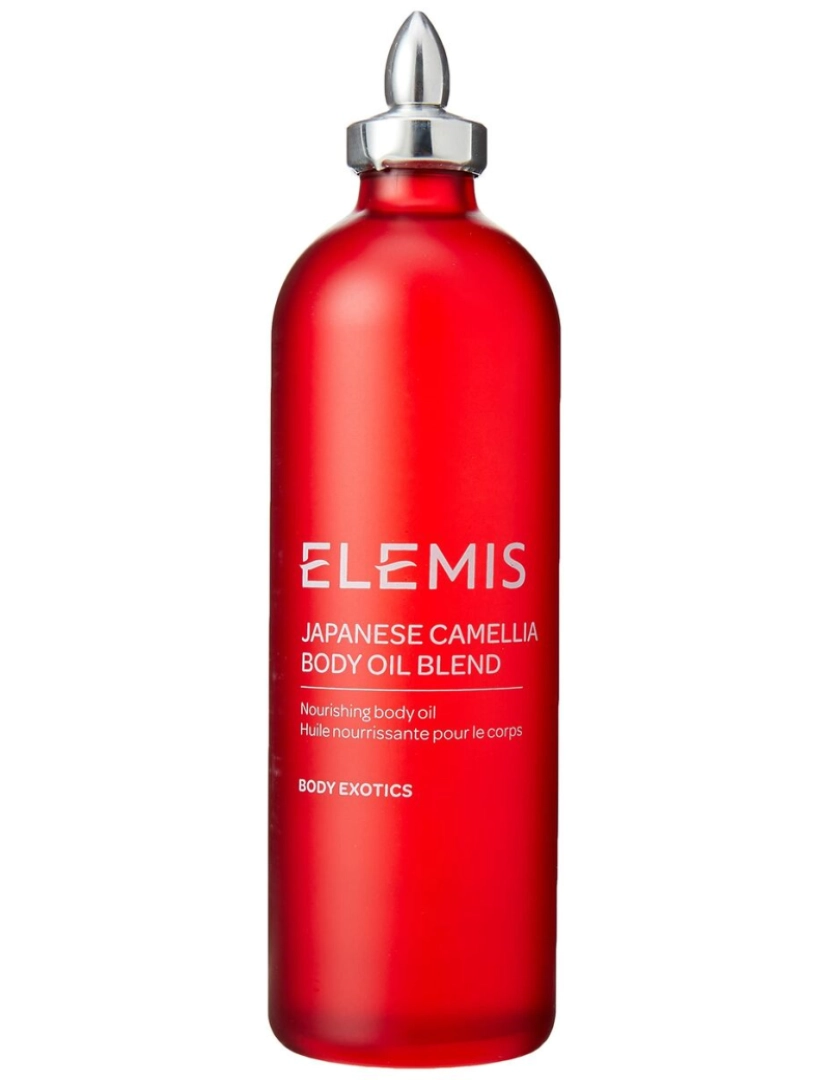 Elemis - Óleo Corporal Elemis Japanese Camellia Nutritivo 100 ml