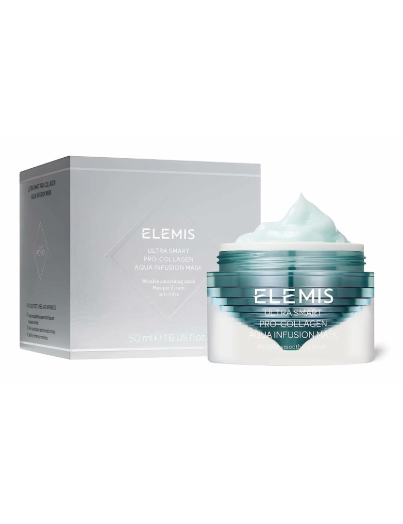 imagem de Máscara Facial Elemis Ultra Smart Collagen 50 ml5