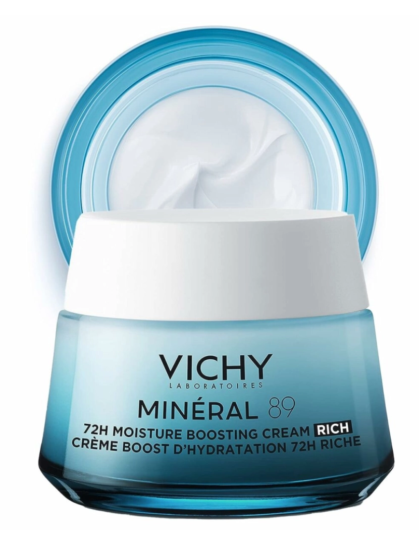 Vichy - Creme Hidratante Intensivo Vichy Minéral 72 horas 50 ml