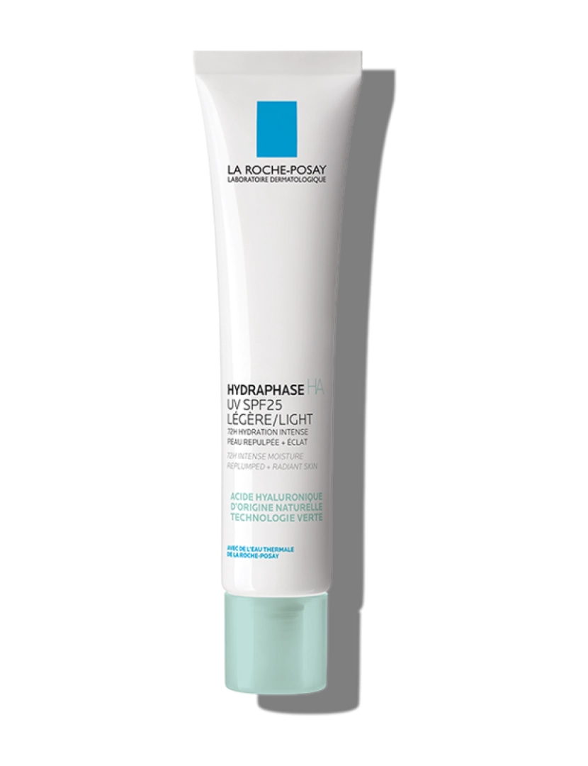 La Roche Posay  - Hydraphase Ha Uv Light Spf25 40 Ml