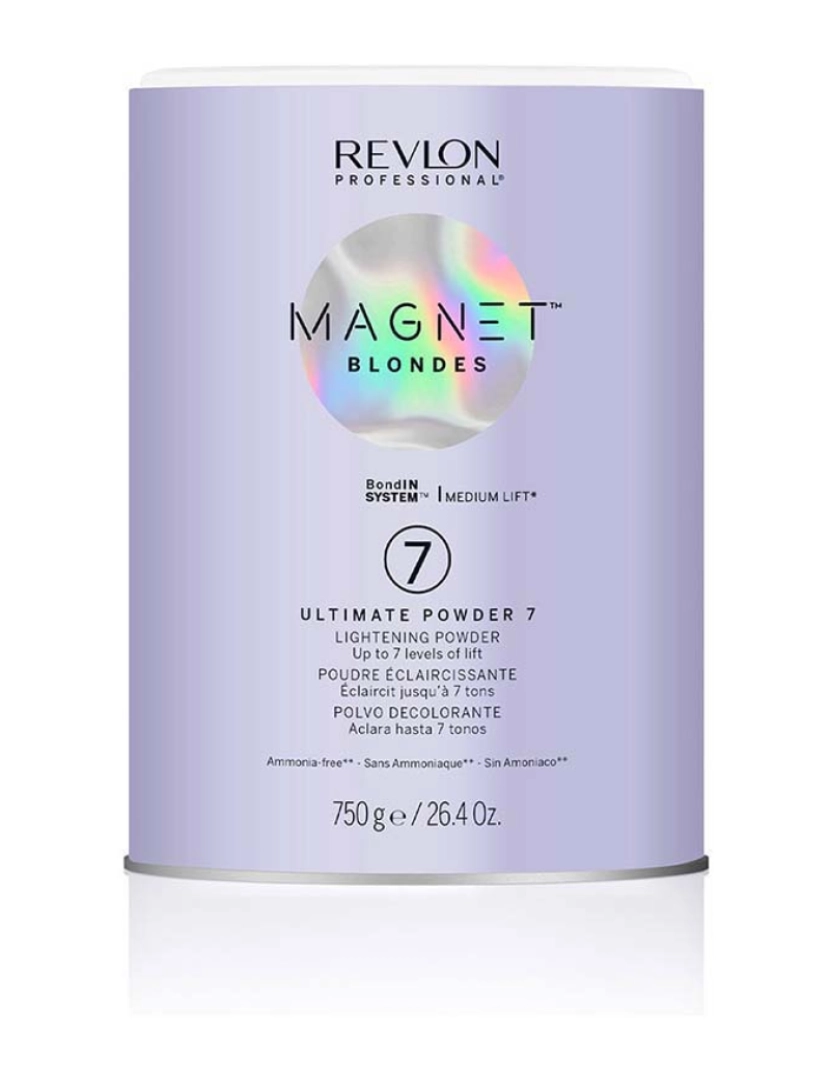 Revlon - Magnet Blondes 7 Powder 750 G