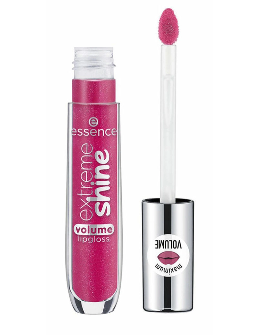 Essence - Brilho de Lábios Essence Extreme Shine Fornece volume Nº 103 Pretty in pink 5 ml