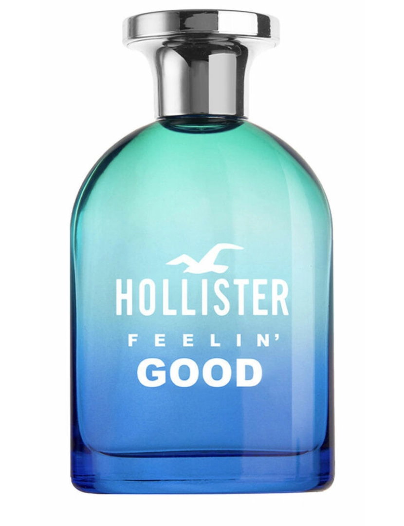 Hollister - Perfume Homem Hollister EDT Feelin' Good for Him 100 ml