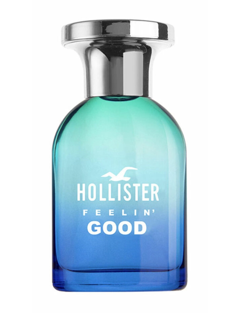 Hollister - Perfume Homem Hollister EDT Feelin' Good for Him 30 ml