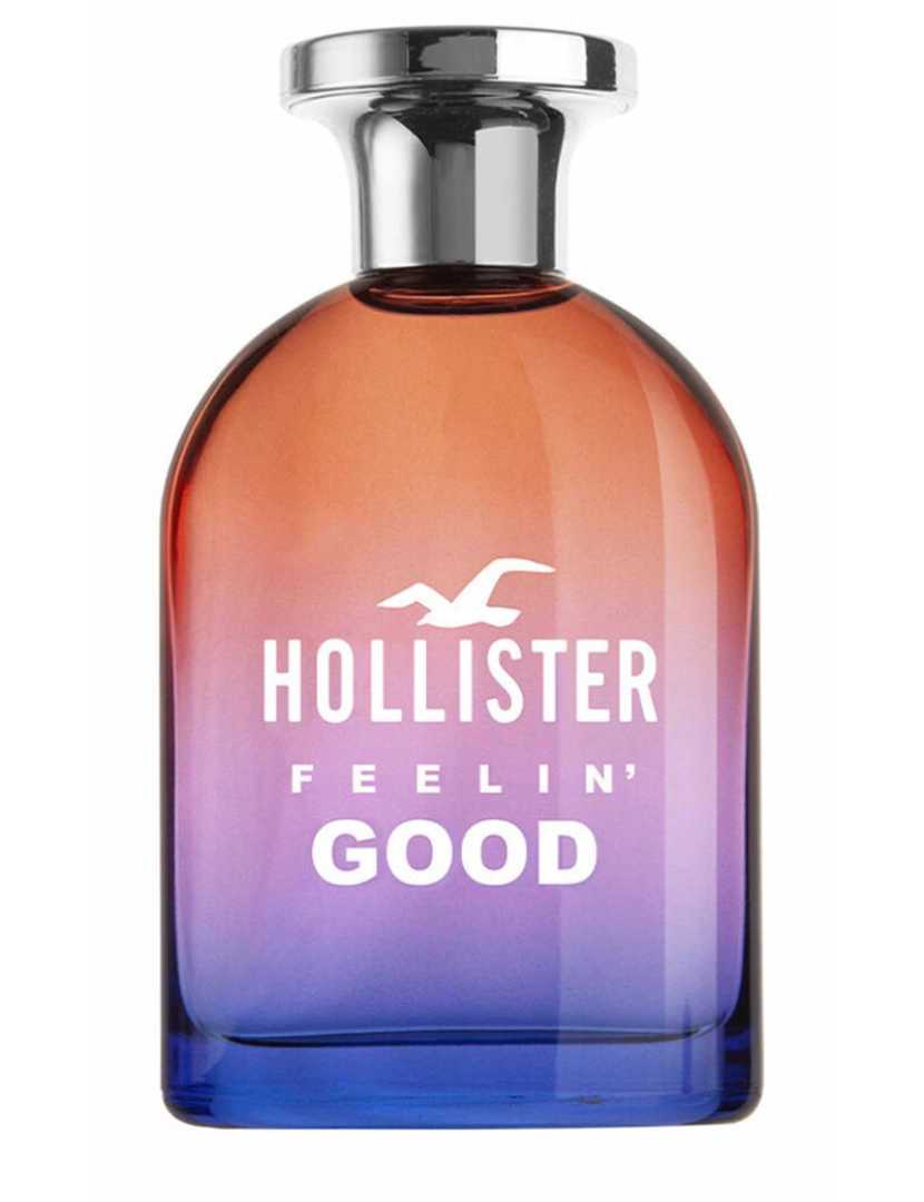 Hollister - Perfume Mulher Hollister EDP Feelin' Good for Her 100 ml