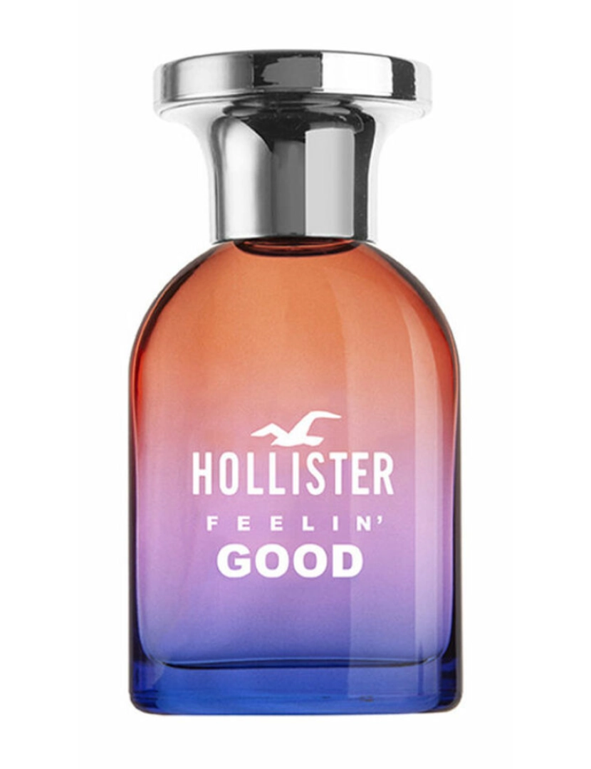 Hollister - Perfume Mulher Hollister EDP Feelin' Good for Her 30 ml