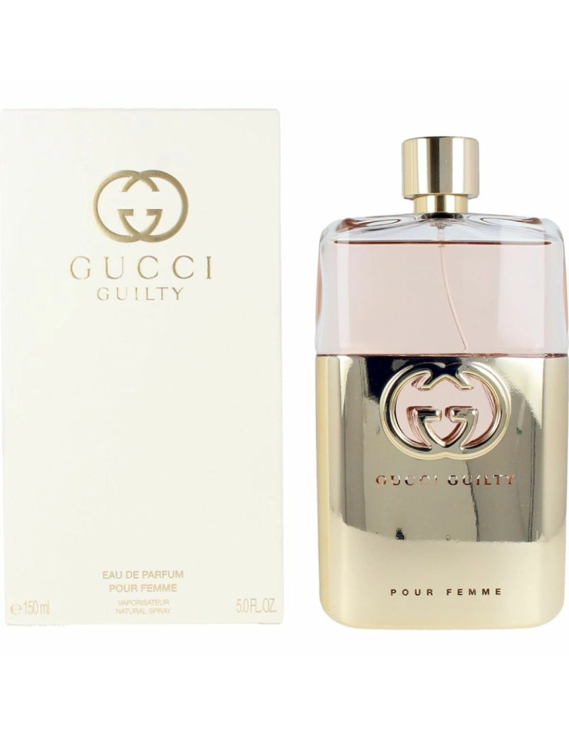 imagem de Perfume Mulher Gucci EDP Guilty 150 ml1