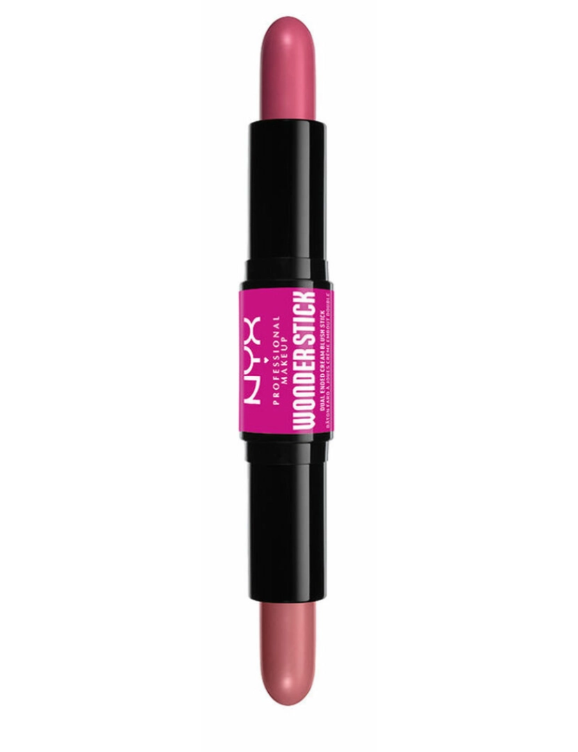 NYX - Blush NYX Wonder Stick Nº 01 Light peach and baby pink 4 g