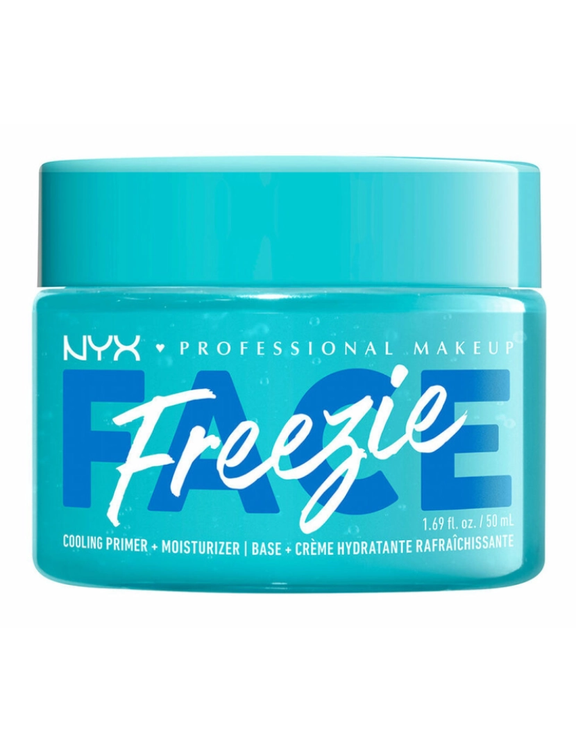 imagem de Primer facial NYX Face Freezie Hidratante 50 ml1