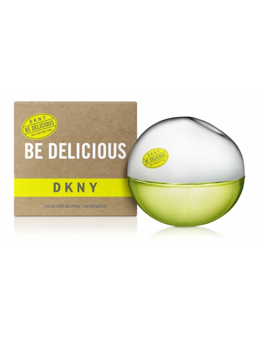 Donna Karan - Perfume Mulher Donna Karan EDP Be Delicious 30 ml