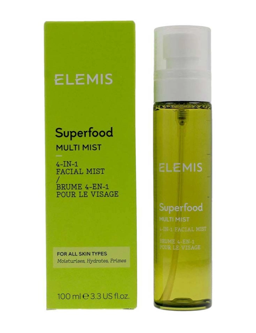 Elemis - Superfood Kefir-Tea Mist 100 Ml