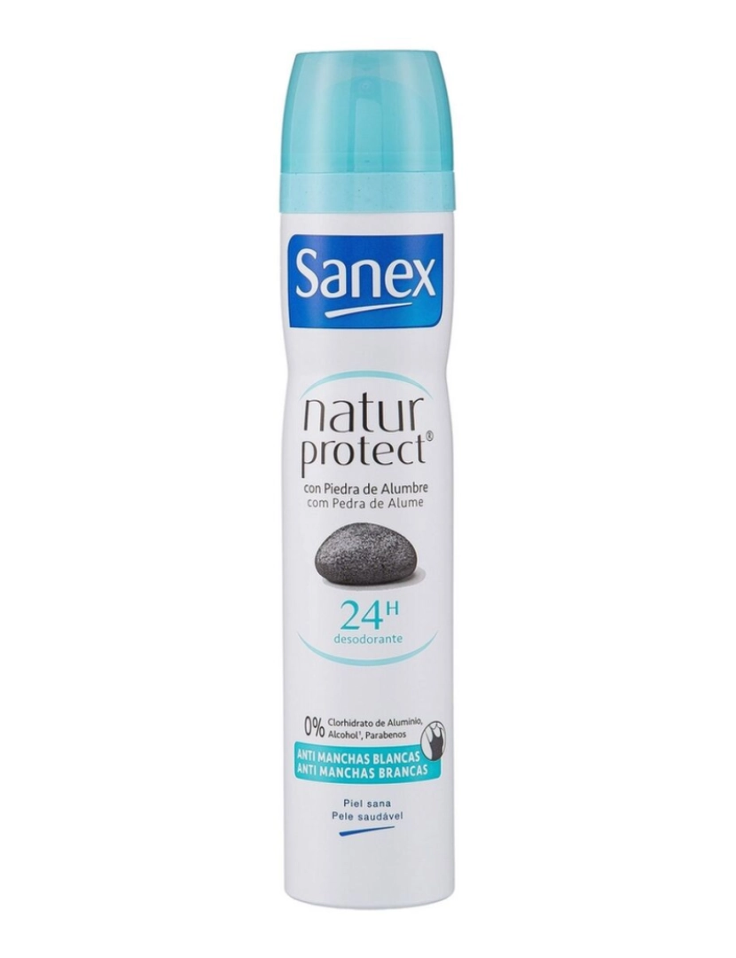Sanex - Desodorizante Natur Protect Sanex (200 ml)