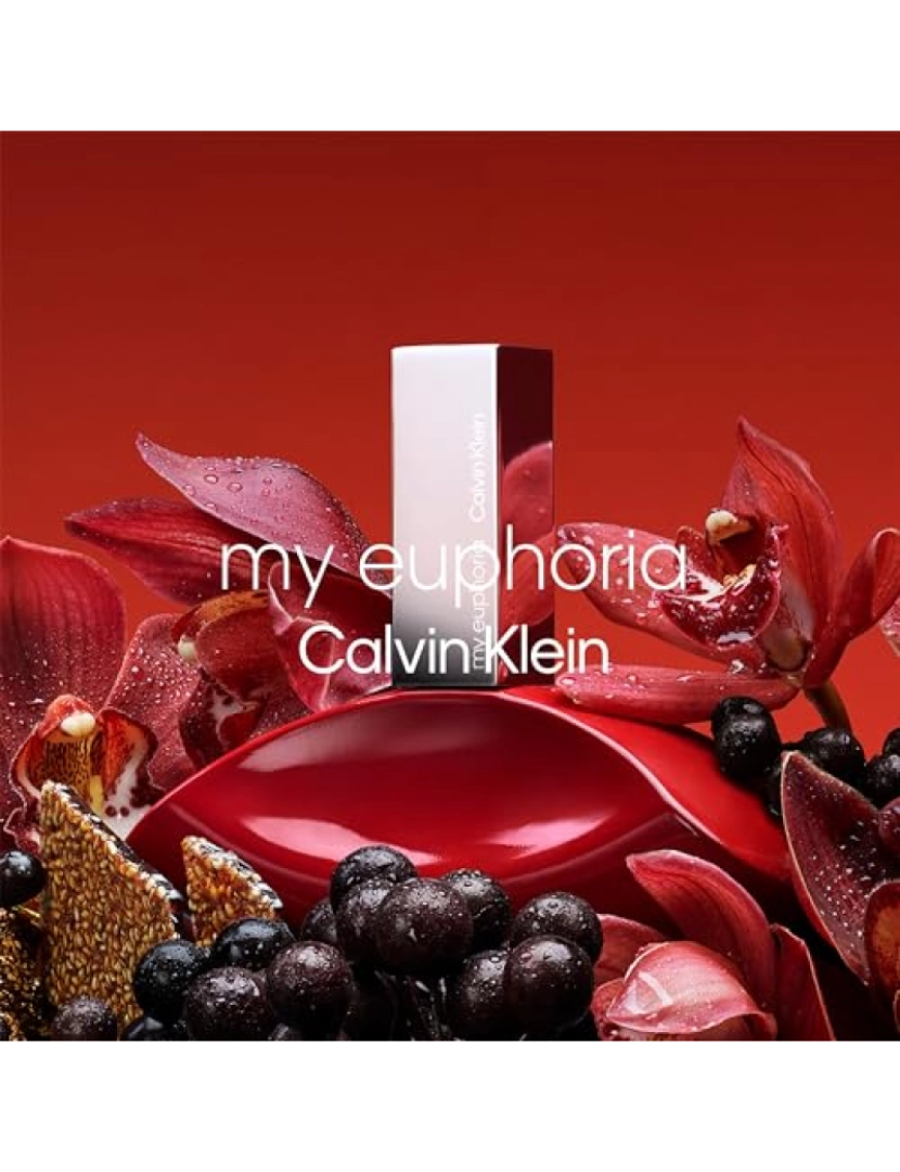 imagem de Perfume Mulher Calvin Klein EDP My Euphoria 100 ml2