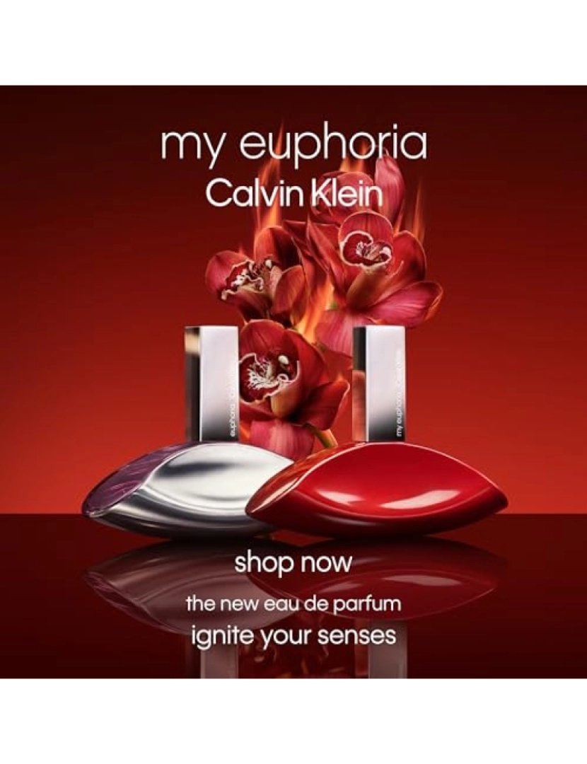 imagem de Perfume Mulher Calvin Klein EDP My Euphoria 100 ml6