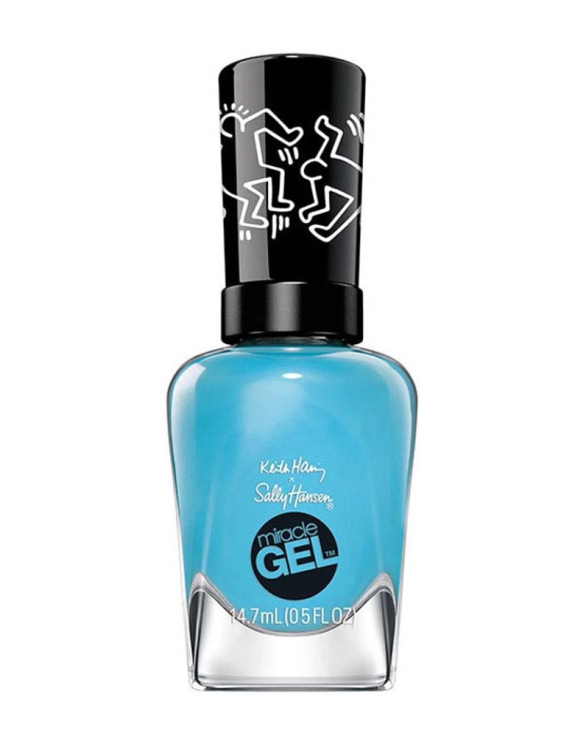 Sally Hansen - Miracle Gel Keita Hani #919-Contempor-Airy 14,7 Ml