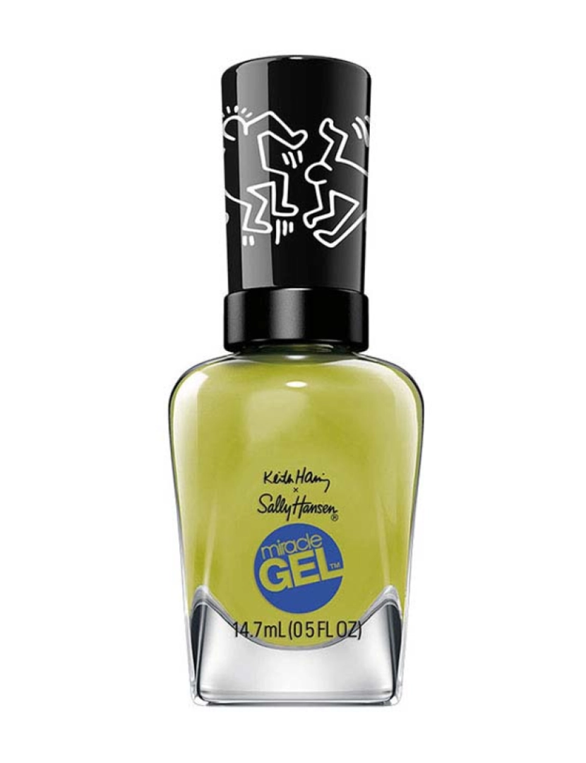 Sally Hansen - Miracle Gel Keita Hani #920-Go Figures 14,7 Ml