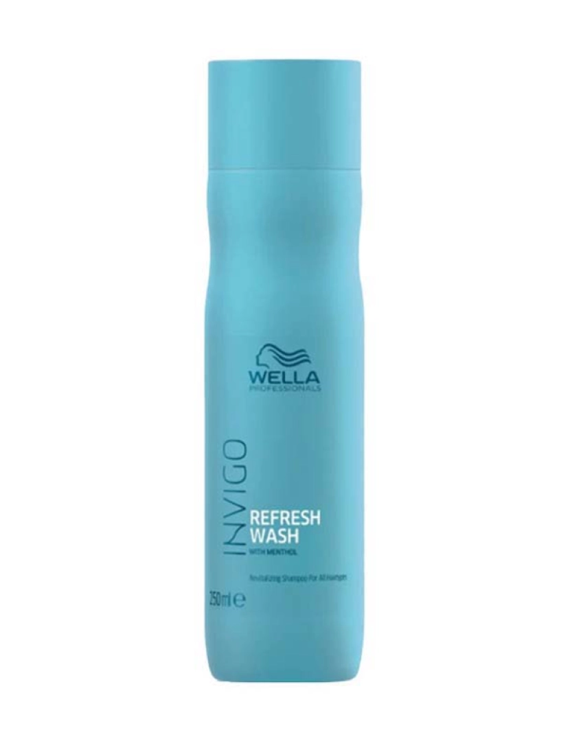 Wella Professionals - Invigo Refresh Shampoo 250 Ml