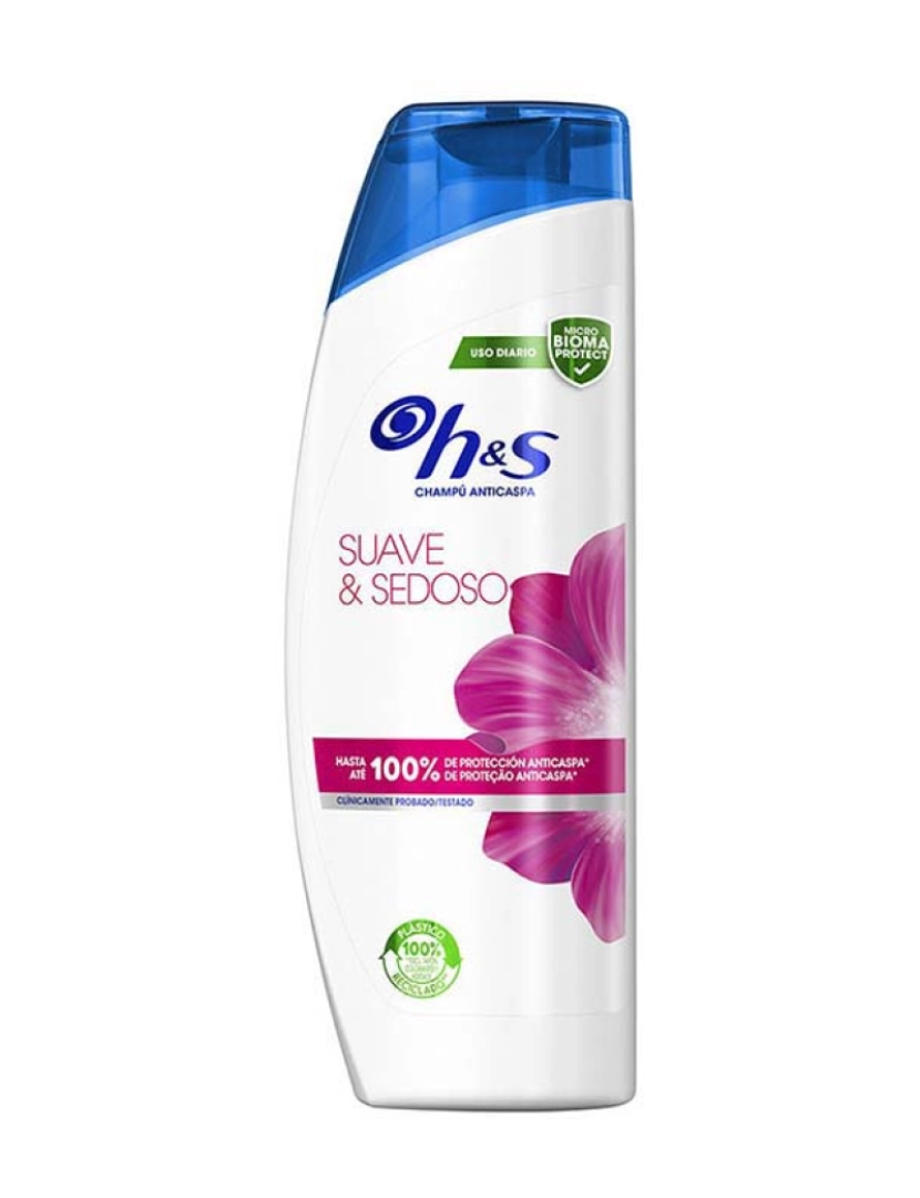 Head & Shoulders - Soft & Silky Shampoo 400 Ml