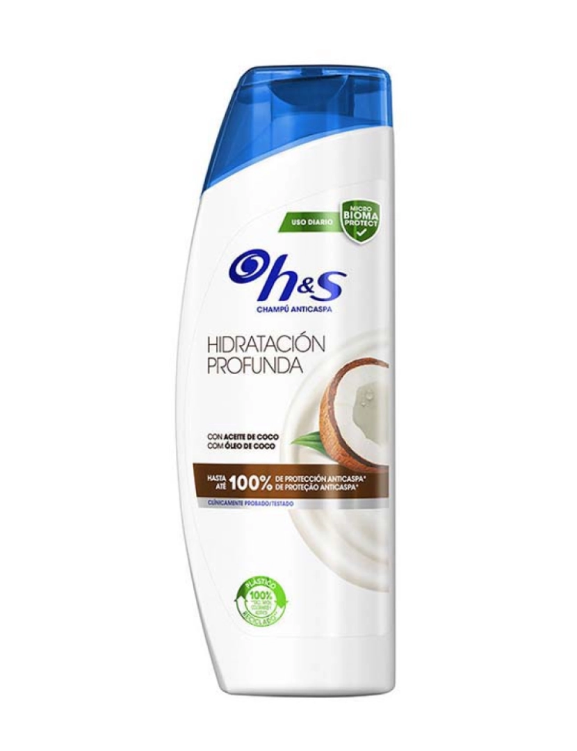 Head & Shoulders - H&S Coco Deep Hydration Shampoo 400 Ml