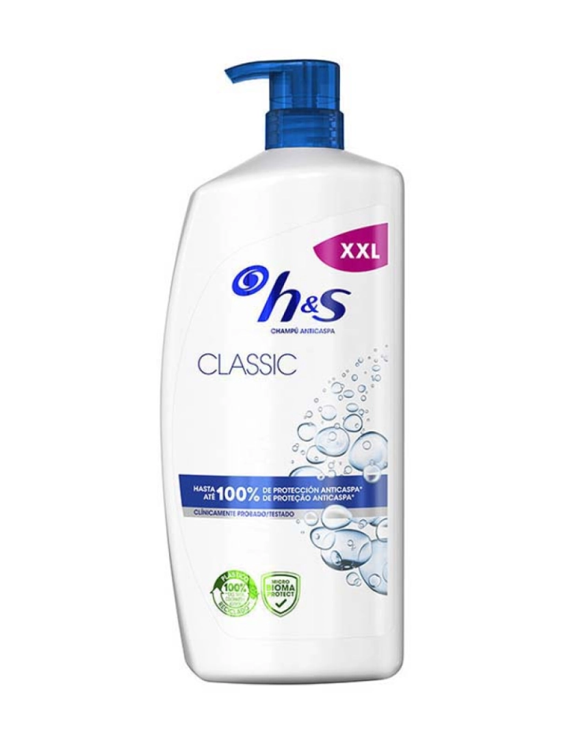 Head & Shoulders - H&S Classic Shampoo 1000 Ml