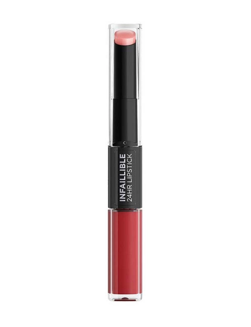 L'ORÉAL PARIS - Infaillible 24H Lipstick #501-Timeless Red 5,7 Gr
