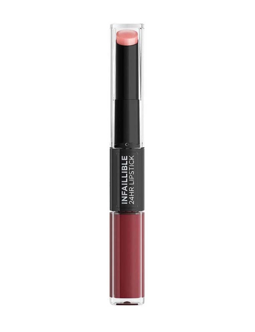 L'ORÉAL PARIS - Infaillible 24H Lipstick #502-Red To Stay 5,7 Gr
