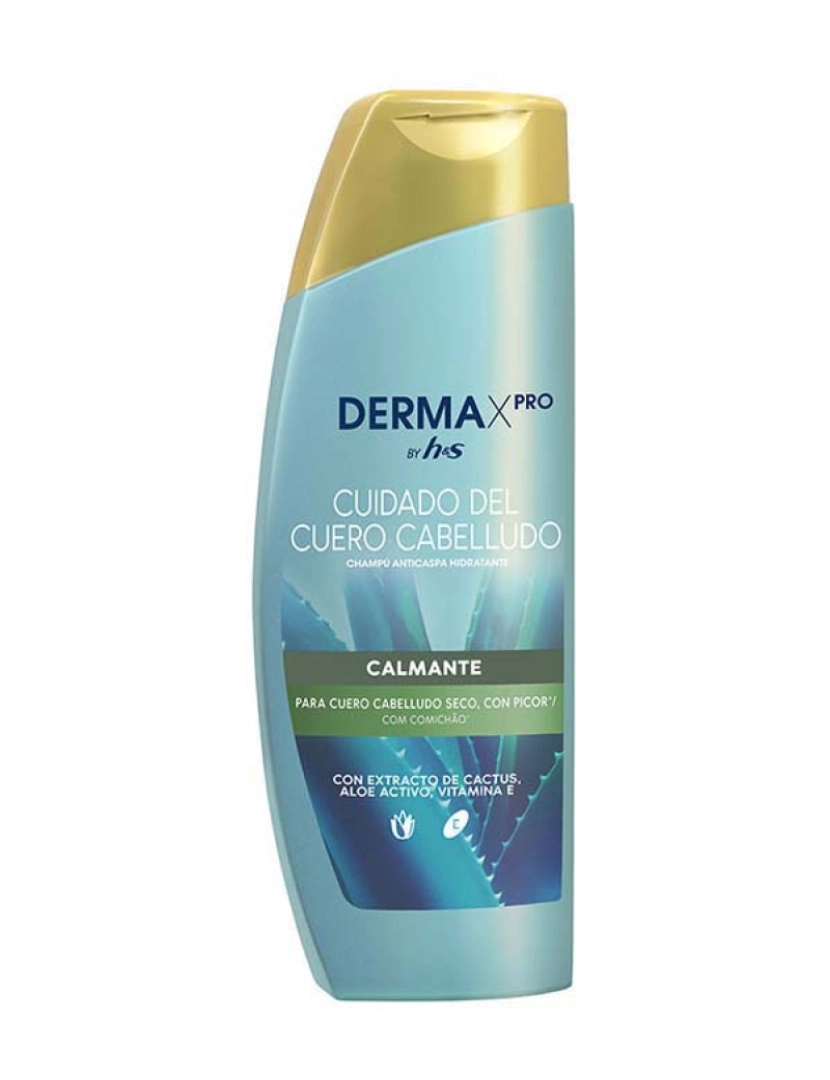 Head & Shoulders - H&S Derma X Pro Soothing Shampoo 300 Ml