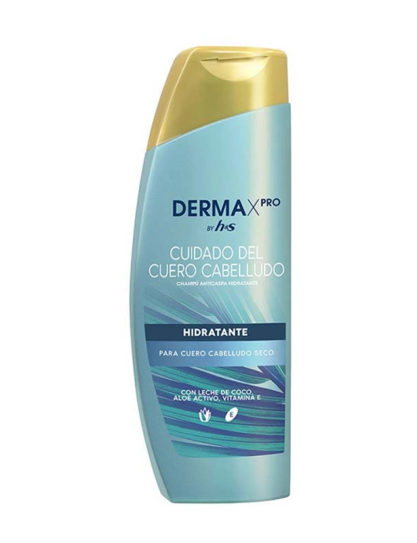 Head & Shoulders - H&S Derma X Pro Moisturizing Shampoo 300 Ml