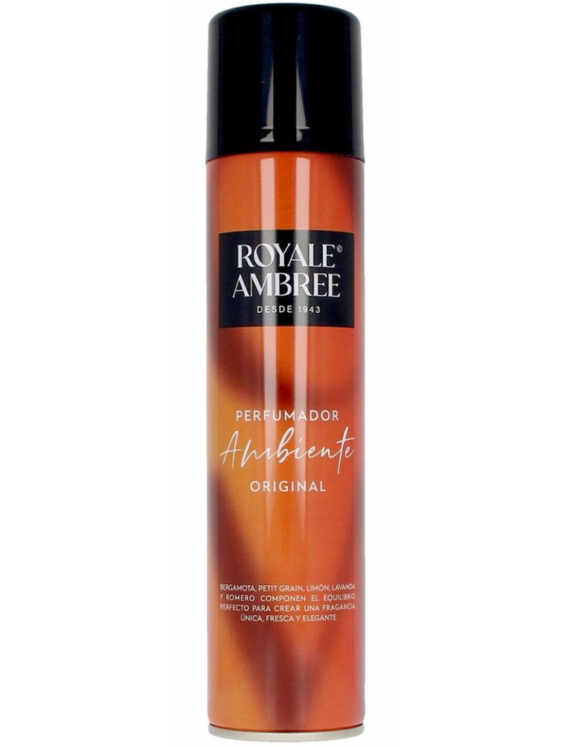 Royale Ambree - Spray Ambientador Royale Ambree   300 ml