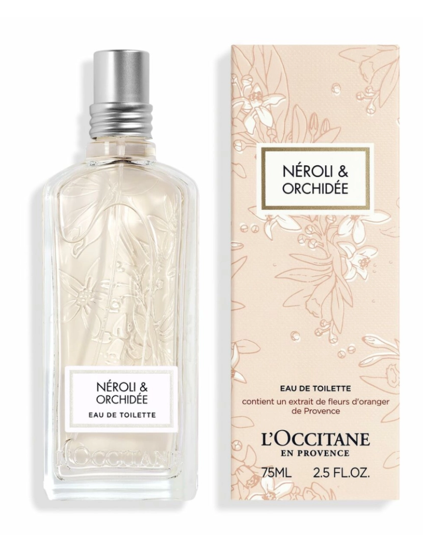 L'occitane En Provence - Perfume Mulher L'Occitane En Provence EDT Neroli & Orchidee 75 ml