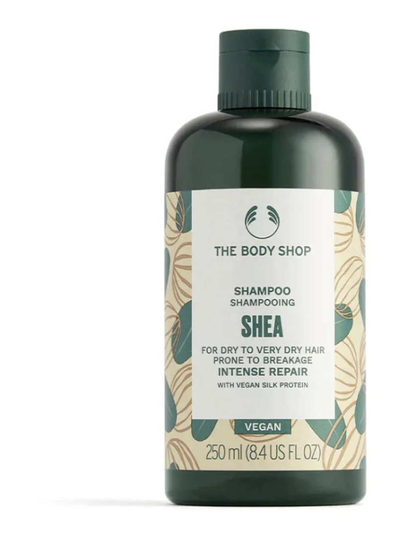 The Body Shop - Champô The Body Shop Shea 250 ml