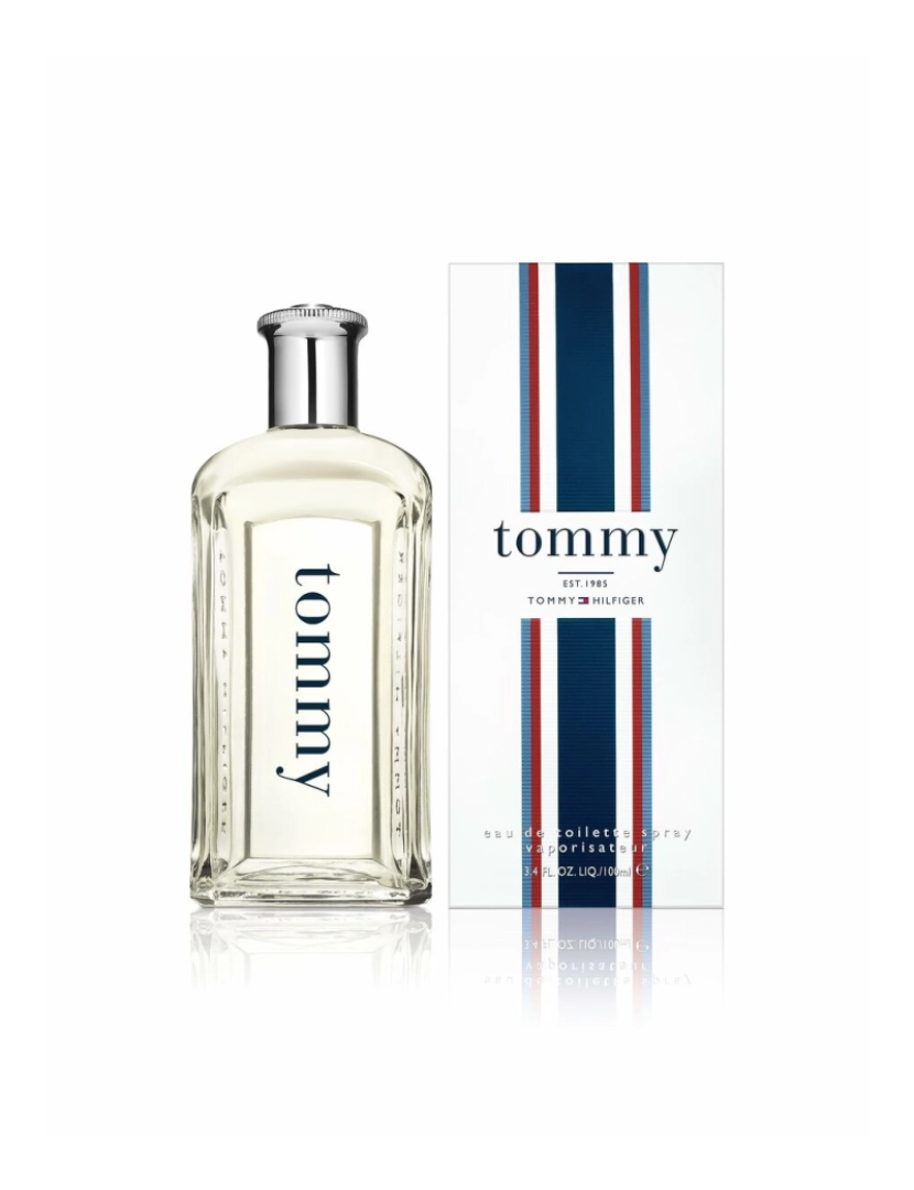 Tommy Hilfiger - Perfume Homem Tommy Hilfiger EDT Tommy 100 ml