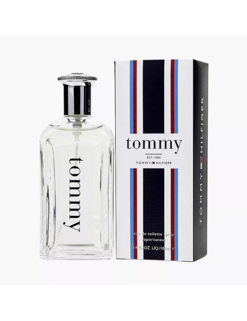 Tommy Hilfiger - TOMMY HILFIGER TOMMY EDT 100 ML