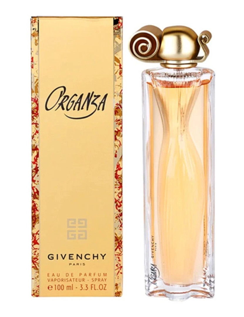 Givenchy - Perfume Mulher Givenchy EDP Organza 100 ml