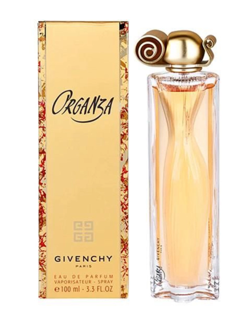 Givenchy - GIVENCHY ORGANZA EDP 100 ML