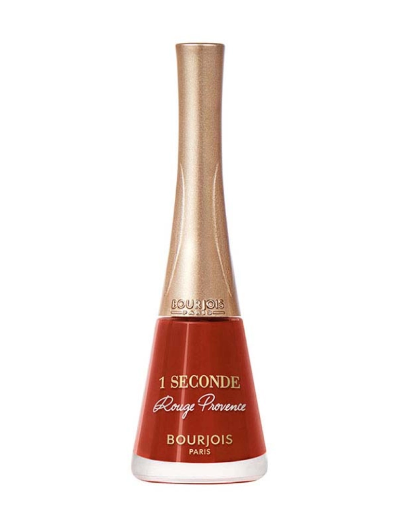 Bourjois - 1 Seconde French Riviera Nail Polish #54-Rouge Provence 9 Ml