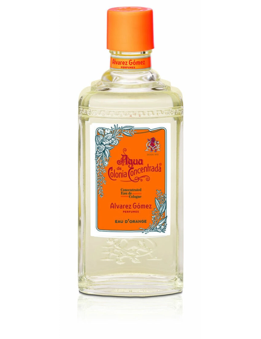 Alvarez Gomez - Perfume Unissexo Alvarez Gomez EDC Agua de Colonia Concentrada Eau d'Orange 750 ml