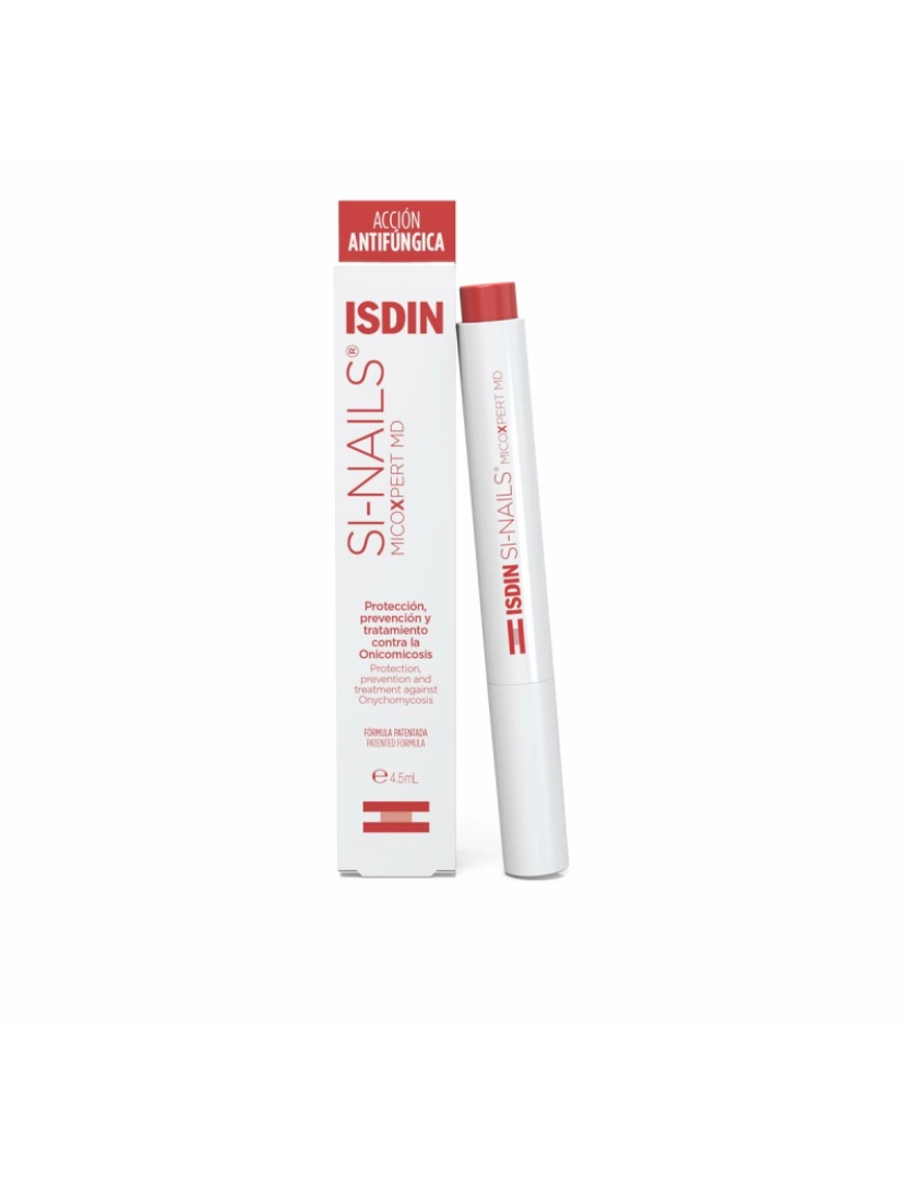 Isdin - Tratamento para as Unhas Isdin Si-Nails MicoXpert MD 4,5 ml