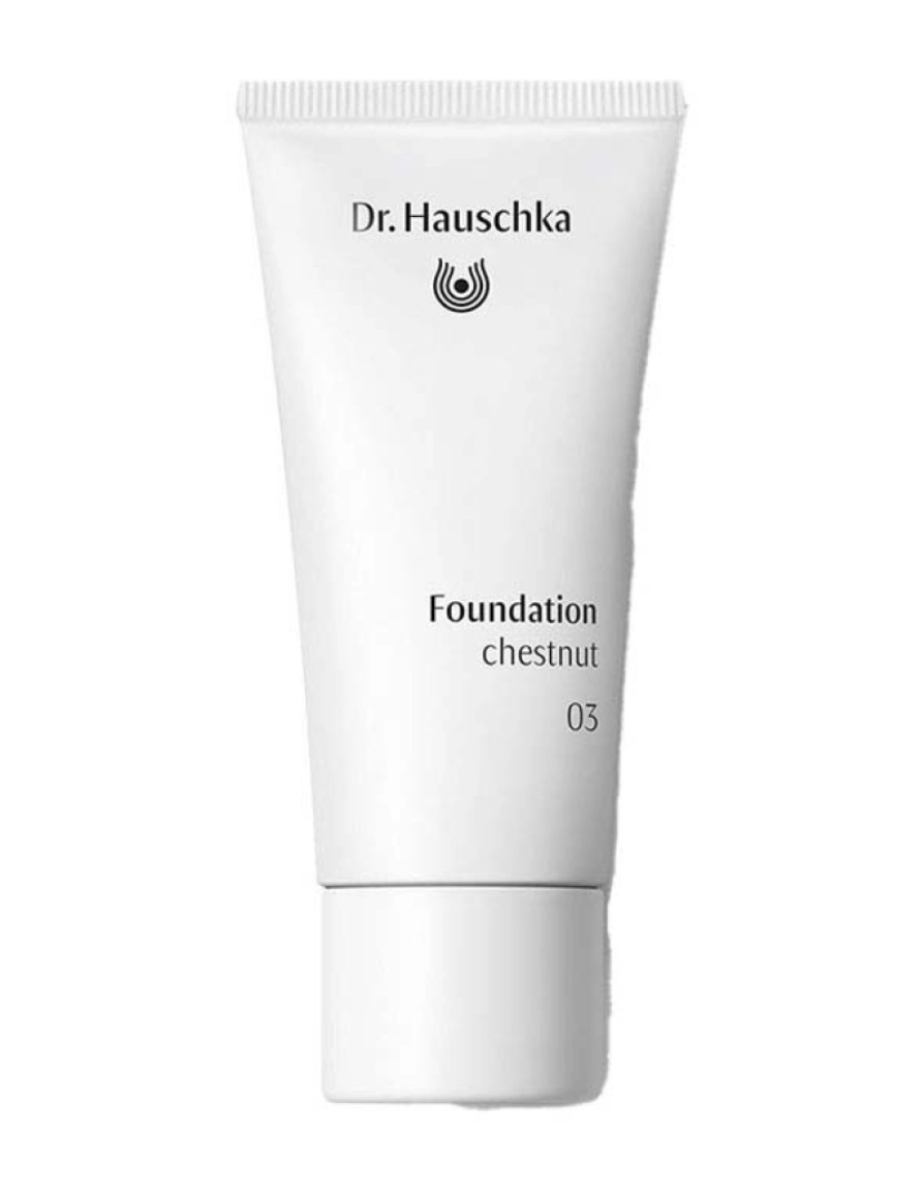 Dr. Hauschka - Base De Maquilhagem #Hazelnut-04 30 Ml