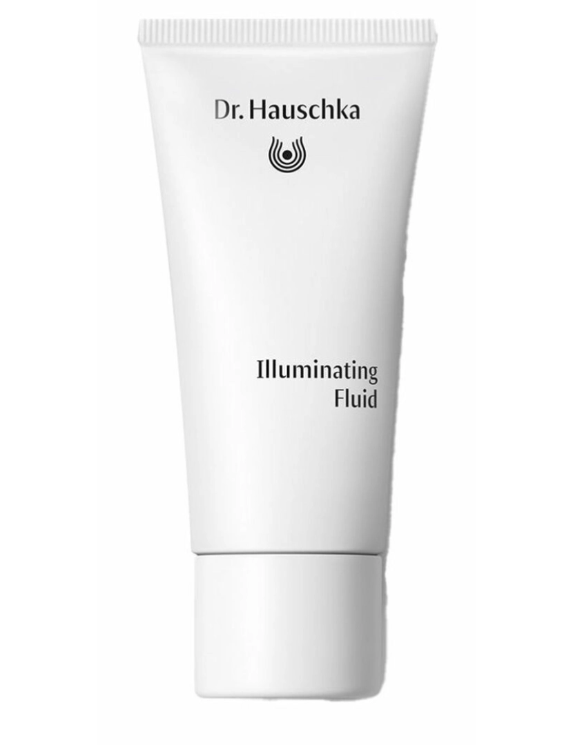 imagem de Base de Maquilhagem Cremosa Dr. Hauschka Illuminating Fluid1