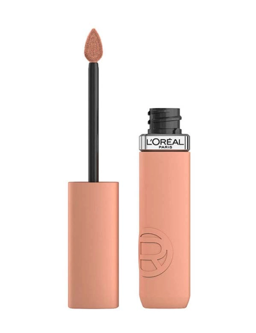 L'ORÉAL PARIS - Infaillible Matte Resistance Liquid Lipstick #100-Fairytale Endin 1 U