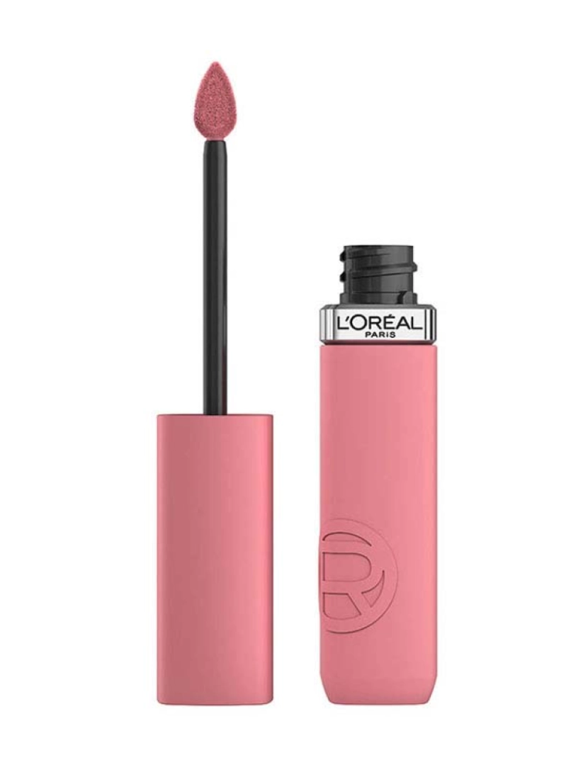 L'ORÉAL PARIS - Infaillible Matte Resistance Liquid Lipstick #200-Lipstick & Chill 1 U